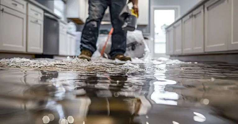 Water damage restoration companies near me in The Hills, TX - Emergency flood extraction