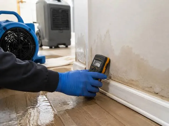 24/7 Water damage restoration services in The Hills, TX - Rapid flood cleanup and mitigation